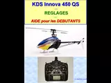 KDS 450 QS - Réglages-Aide pour Débutant v2.pps
