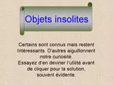 Vieux Objets Insolites.pps