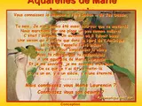 Aquarelles de Marie Laurencin..pps