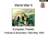La meilleure carte de la 2ème guerre mondiale.pps
