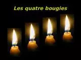 Les quatre bougies de l'Avent.pps