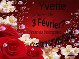 Joyeux Anniversaire Yvette 2014.ppsx