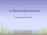 LE FLEUVE ST LAURENT.pps