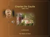 charles De Gaulle .pps