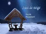 Nuit de neige-Guy de Maupassant1.pps