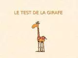 Test de La Girafe.pps