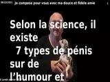 Selon la science, il existe 7 types de pénis par Lande.ppsx