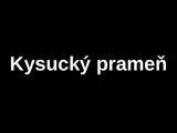 Kysucky pramen.ppsx