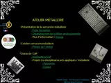 présentation CAP Métallerie.pps