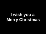 I wish you a Merry Christmas.ppsx